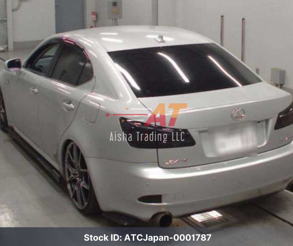 2012 Lexus IS 250